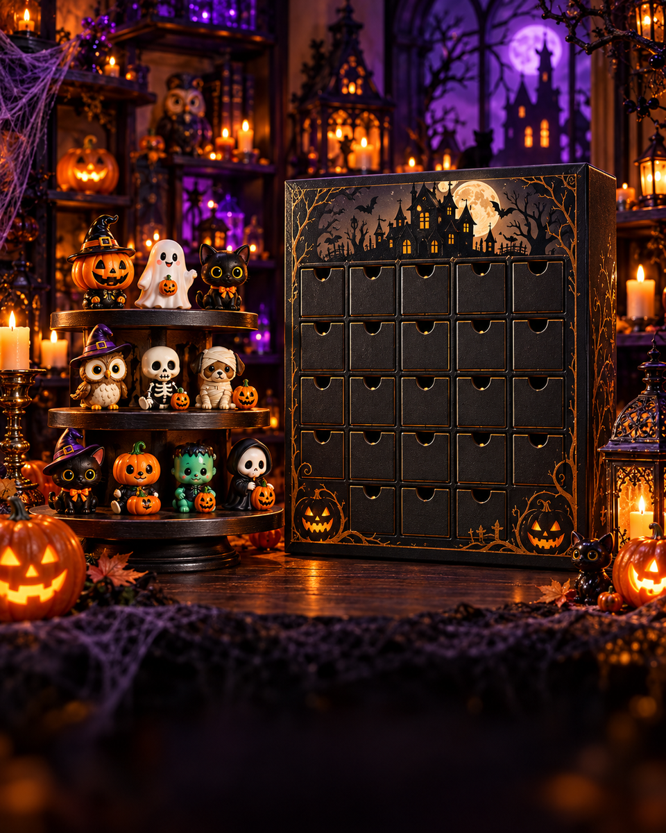 Halloween Surprises